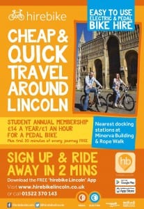 University of Lincoln Students
