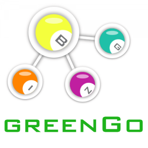 GreenGo Logo