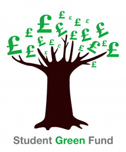 Student Green Fund Logo