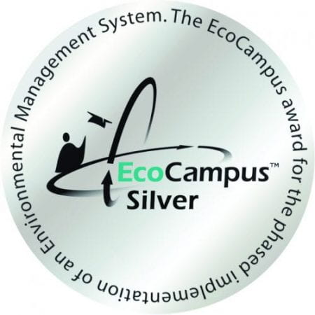 EcoCampus Silver Logo